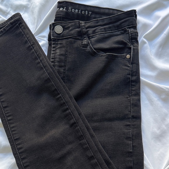 Articles Of Society Black Skinny Jeans - Picture 7 of 7